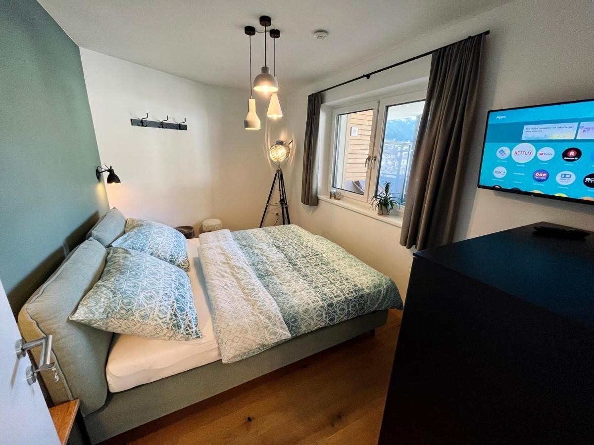 גרובמינג Alpin Art Appartements מראה חיצוני תמונה