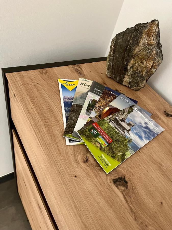 גרובמינג Alpin Art Appartements מראה חיצוני תמונה