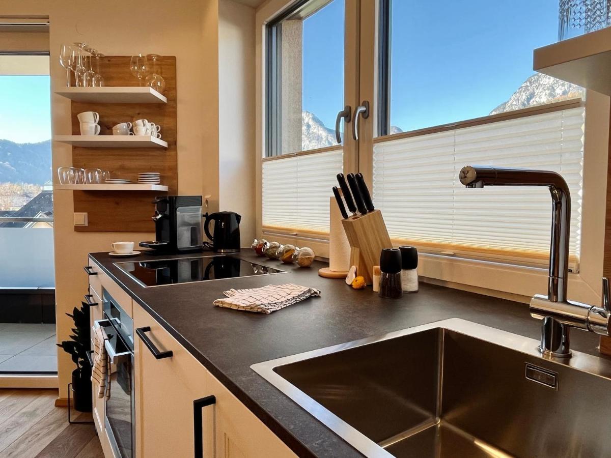גרובמינג Alpin Art Appartements מראה חיצוני תמונה