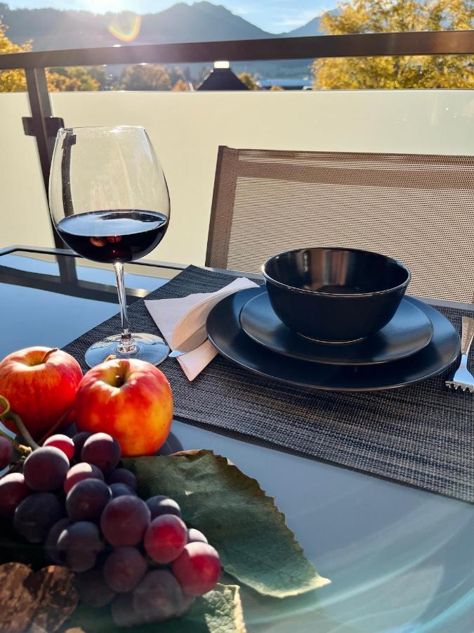 גרובמינג Alpin Art Appartements מראה חיצוני תמונה