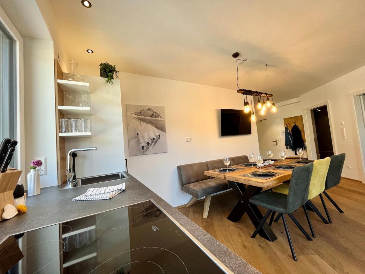 גרובמינג Alpin Art Appartements מראה חיצוני תמונה