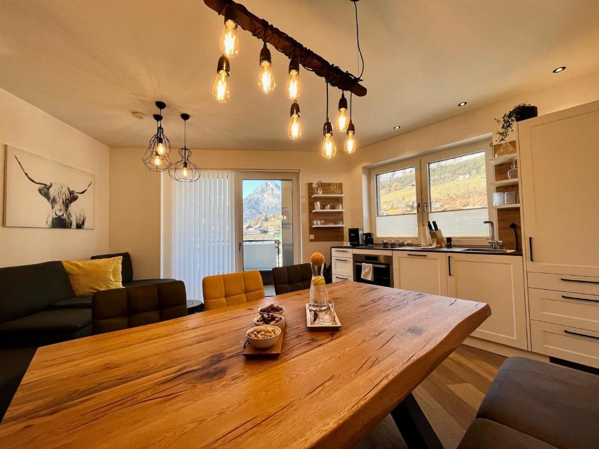 גרובמינג Alpin Art Appartements מראה חיצוני תמונה