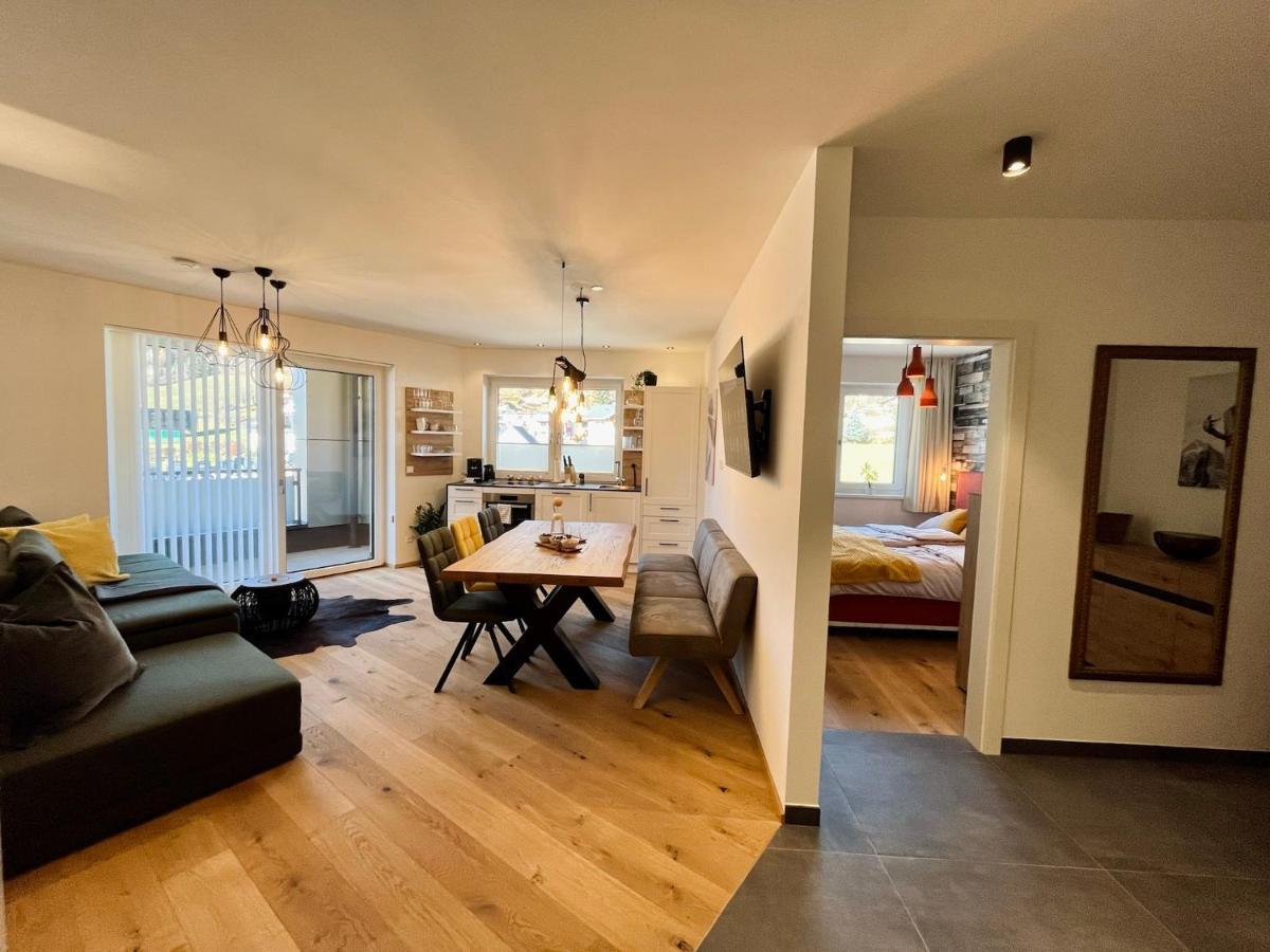 גרובמינג Alpin Art Appartements מראה חיצוני תמונה