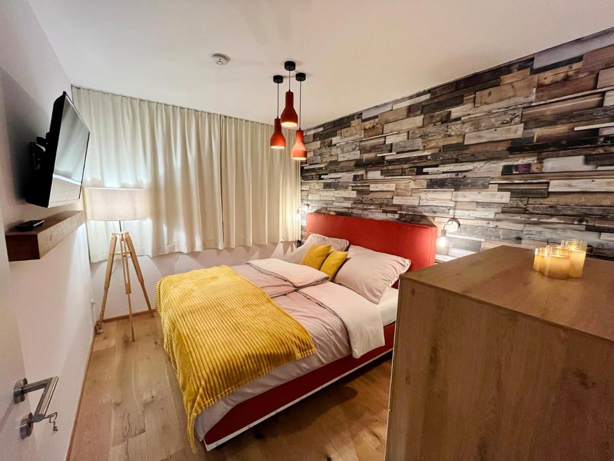 גרובמינג Alpin Art Appartements מראה חיצוני תמונה