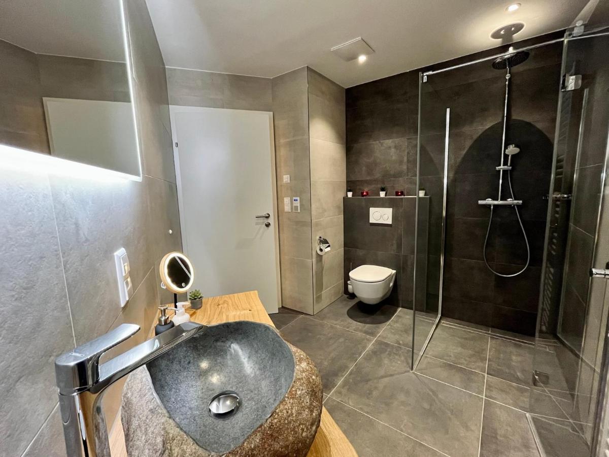 גרובמינג Alpin Art Appartements מראה חיצוני תמונה