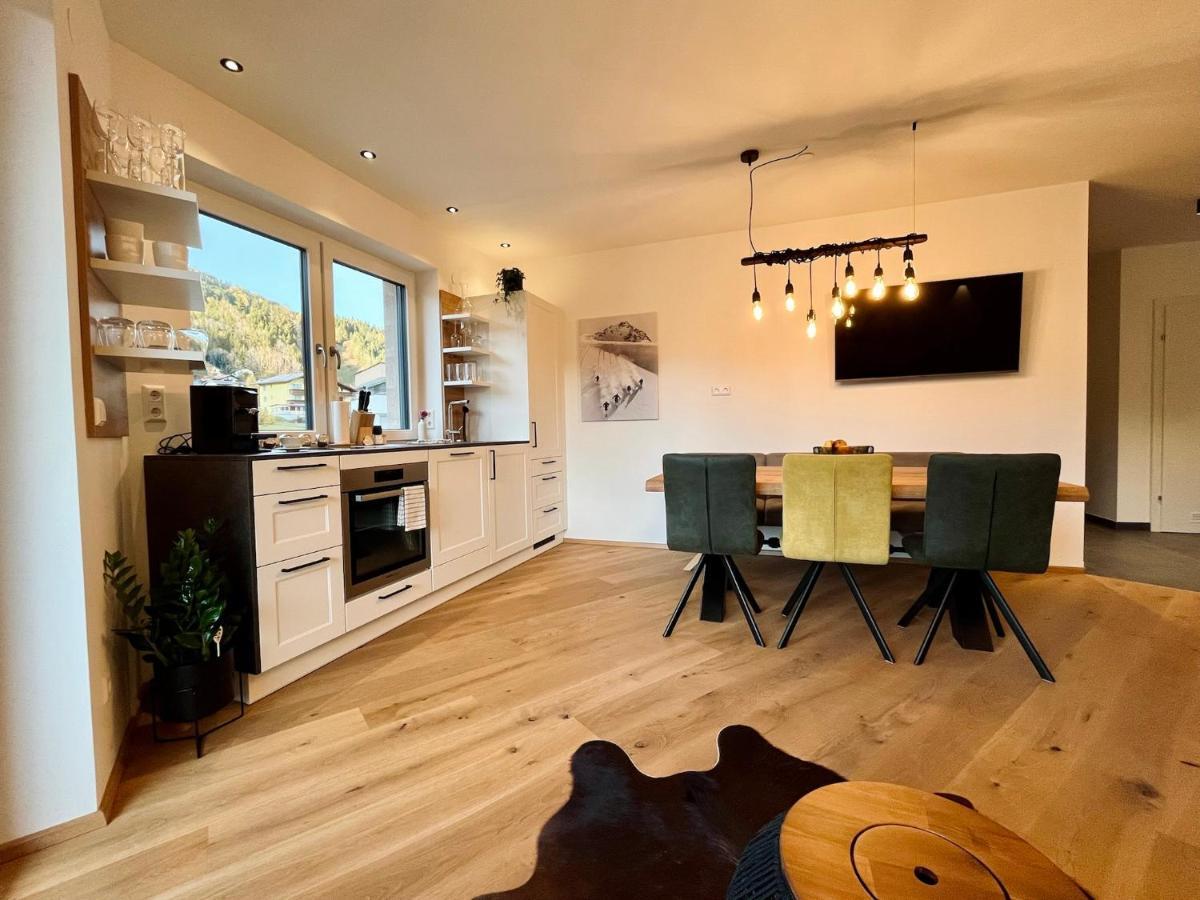 גרובמינג Alpin Art Appartements מראה חיצוני תמונה