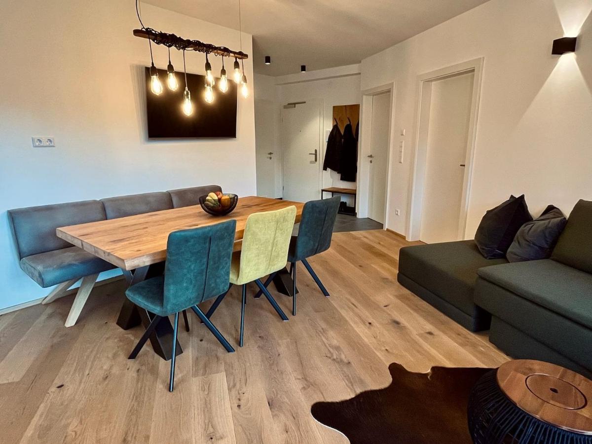 גרובמינג Alpin Art Appartements מראה חיצוני תמונה