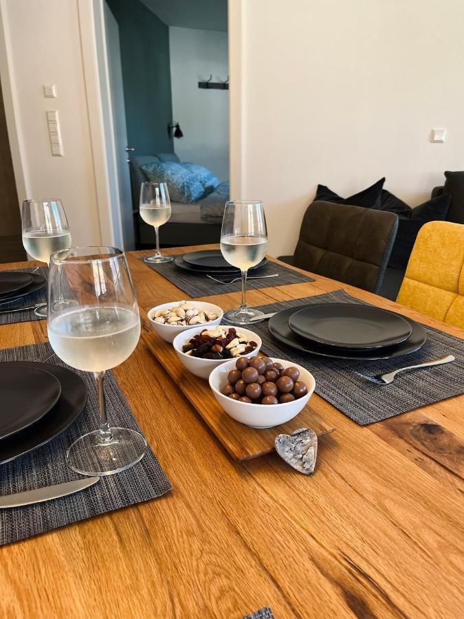 גרובמינג Alpin Art Appartements מראה חיצוני תמונה