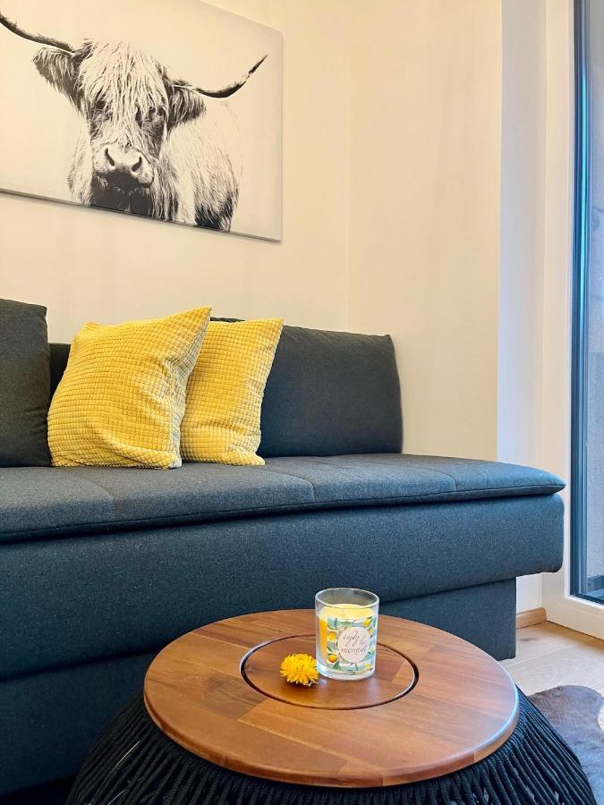 גרובמינג Alpin Art Appartements מראה חיצוני תמונה