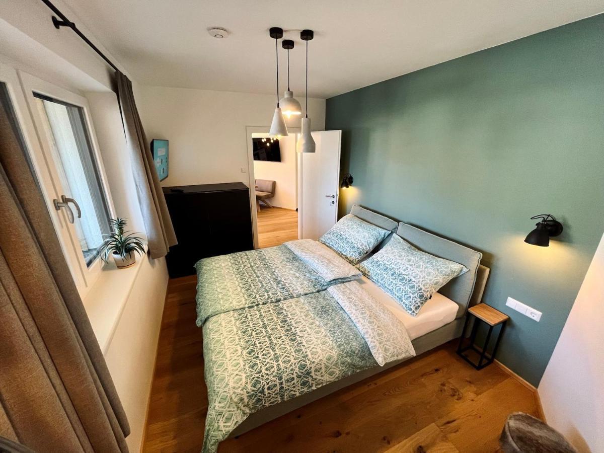 גרובמינג Alpin Art Appartements מראה חיצוני תמונה