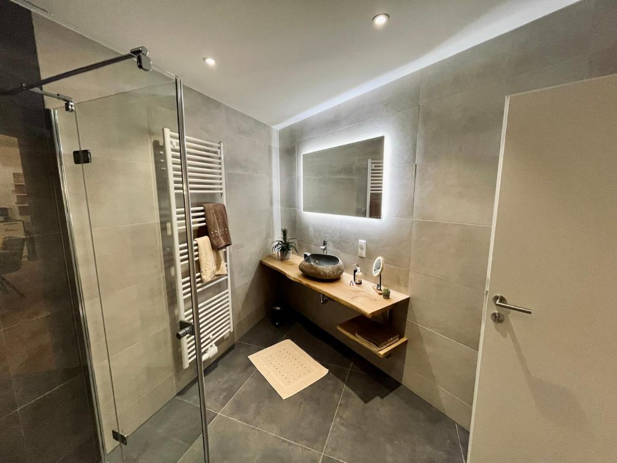גרובמינג Alpin Art Appartements מראה חיצוני תמונה